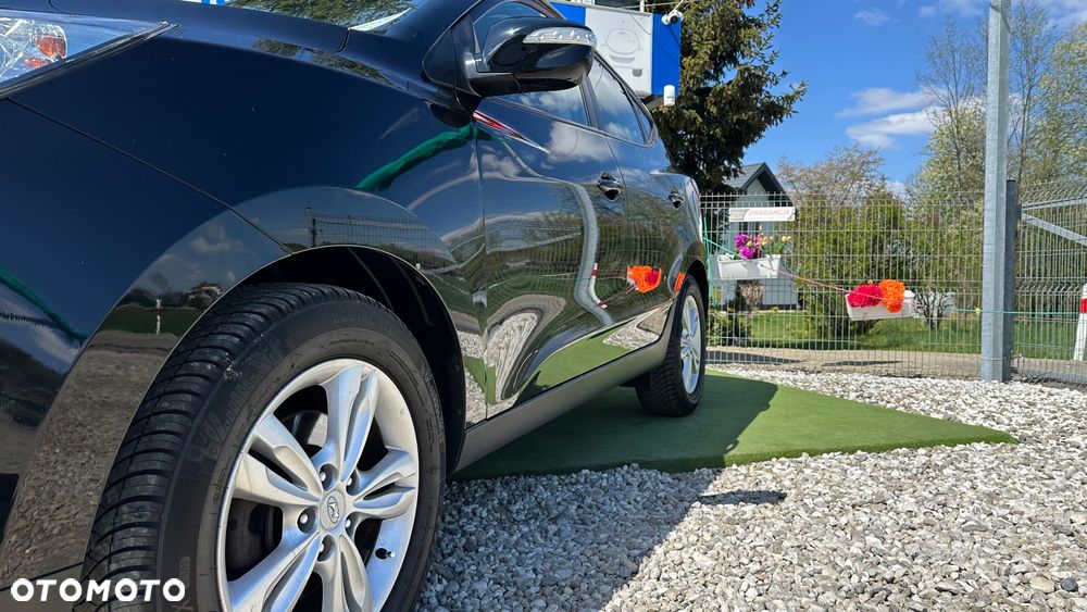 Hyundai ix35 2.0 CRDi 4WD Premium - 14