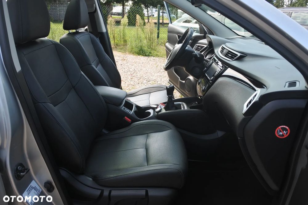 Nissan Qashqai 1.2 DIG-T Tekna EU6 - 6