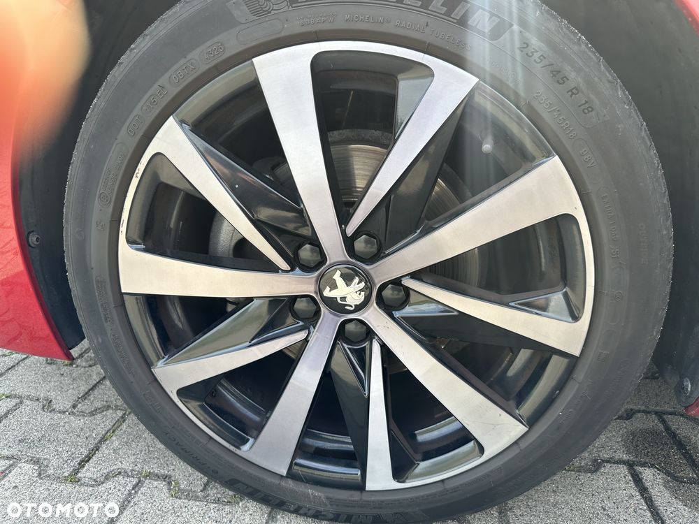 Peugeot 508 1.6 PureTech GT Line S&S EAT8 - 33