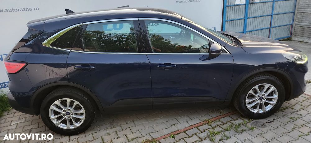 Ford Kuga 1.5 EcoBlue A8 FWD Titanium - 8