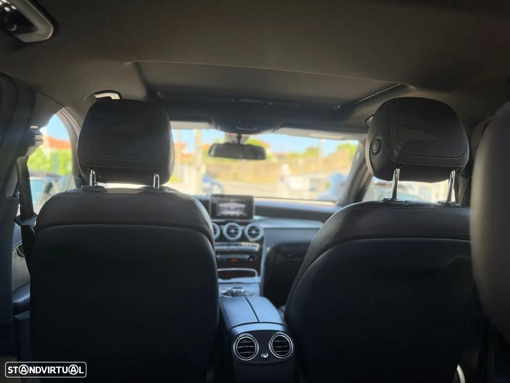 Mercedes-Benz GLC 250 d Coupé Exclusive 4-Matic - 20