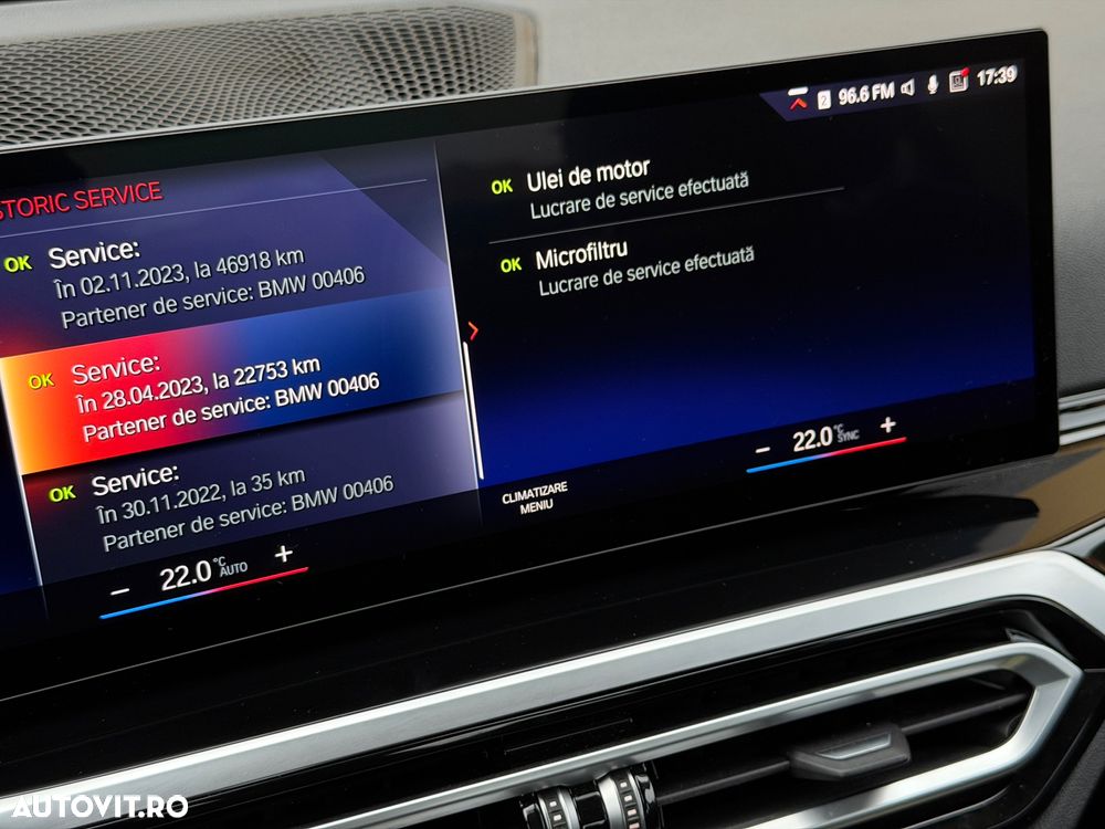 BMW Seria 3 318d Aut. Sport Line - 33