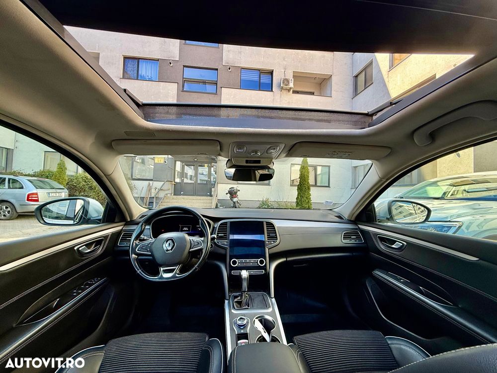 Renault Talisman Blue dCi EDC Intens - 6