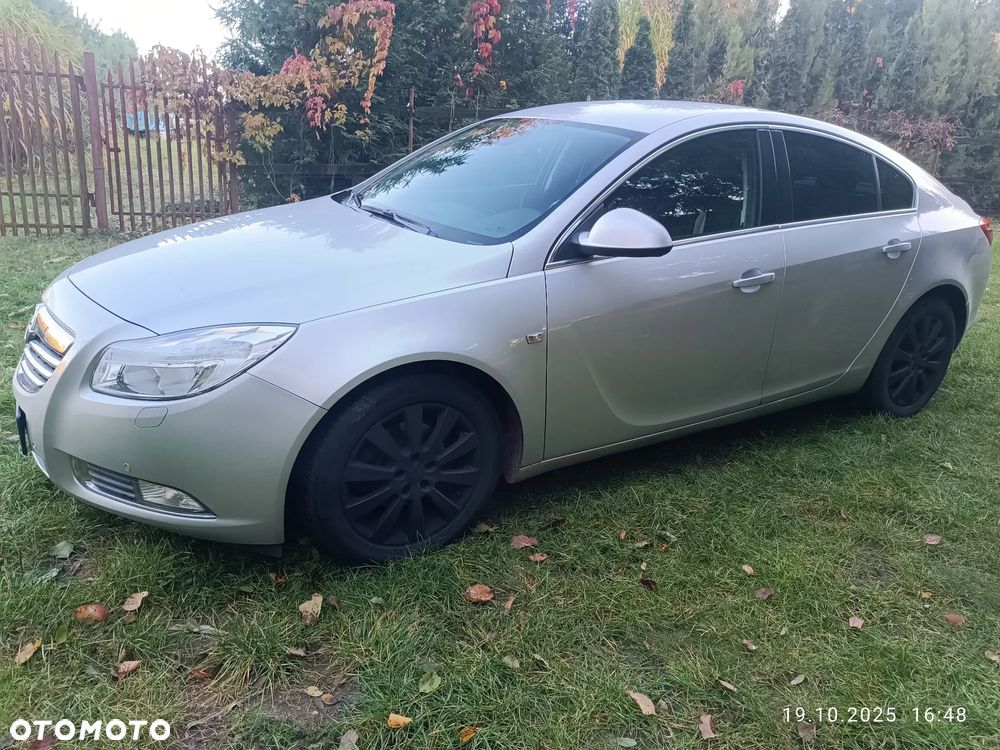 Opel Insignia 1.8 - 7
