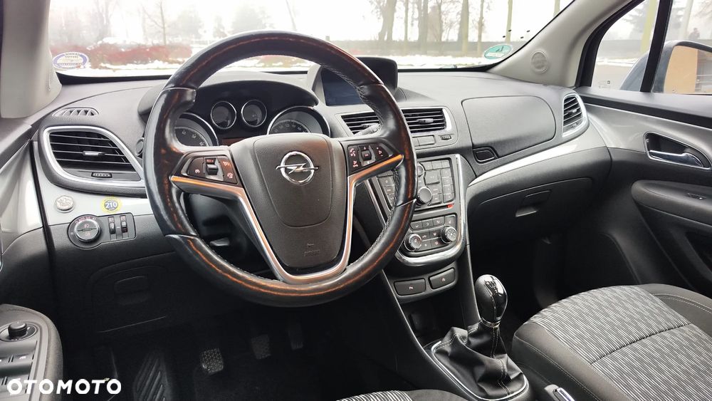 Opel Mokka 1.4 Turbo ecoFLEX Start/Stop Edition - 21