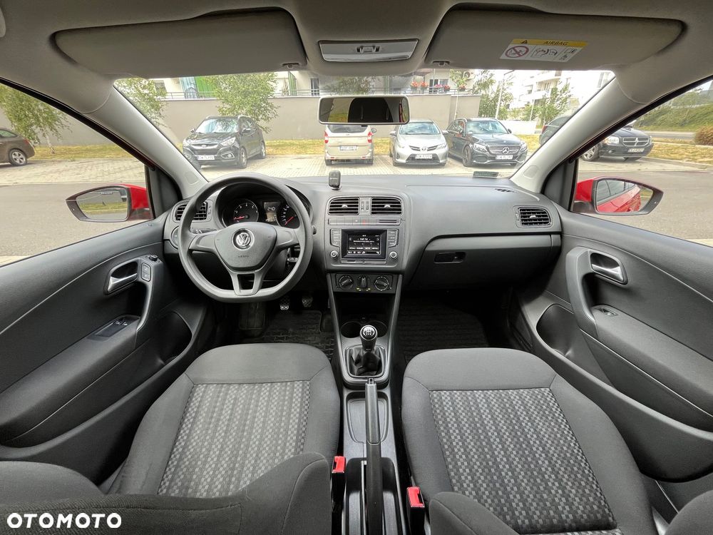 Volkswagen Polo 1.0 Trendline - 12