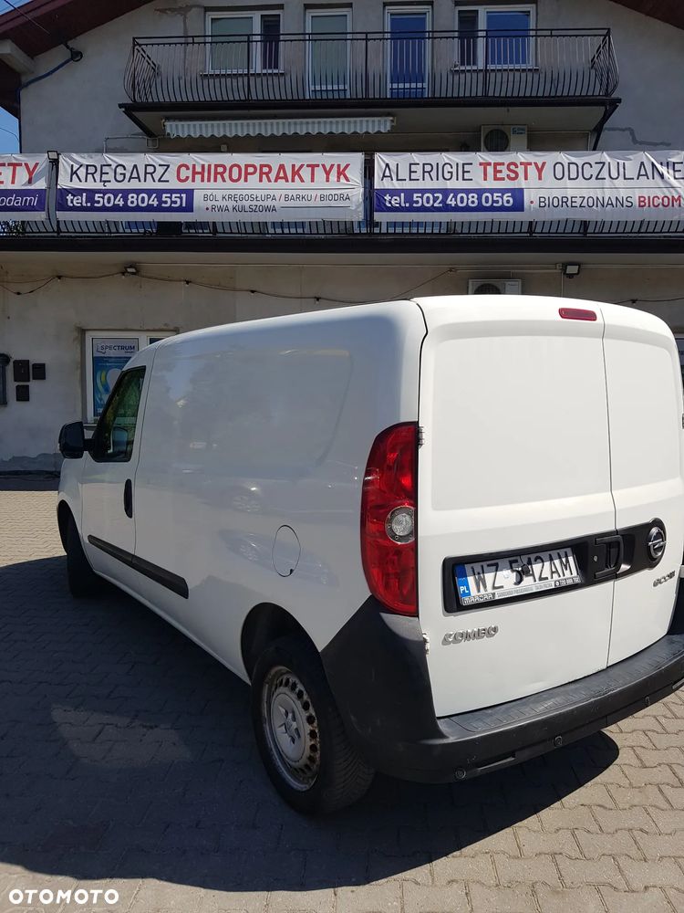 Opel COMBO MAXI L2H1  FV 23% - 3