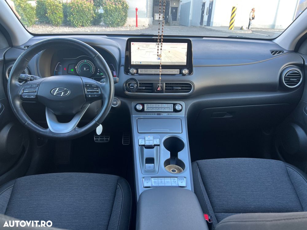 Hyundai KONA Electric 136CP Highway - 6