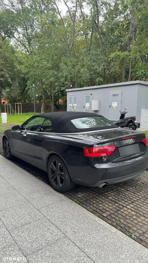 Audi A5 Cabrio - 7