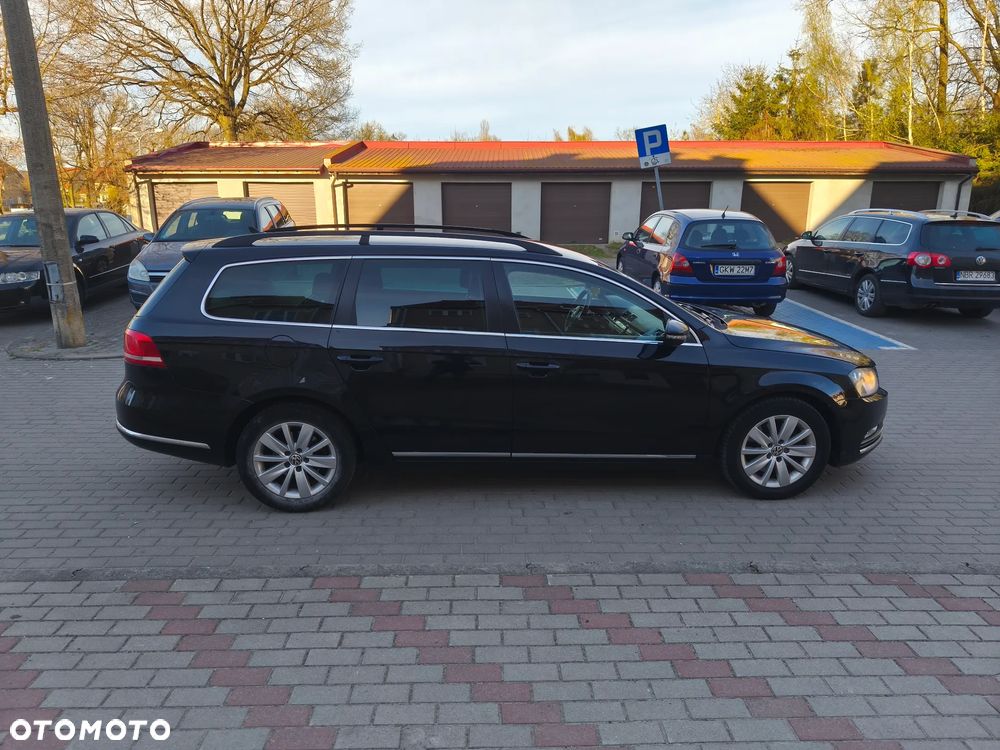 Volkswagen Passat 2.0 TDI Comfortline DSG - 3
