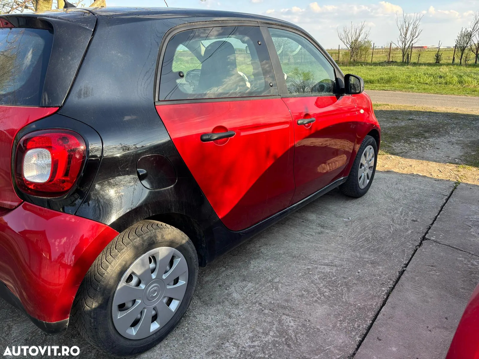 Smart Forfour 52 kW edition 1 - 6