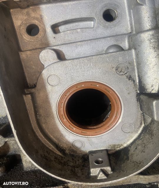 Pompa ulei 55556428 12992380 Z18XER 55556428 12992380 Z18XER Opel Ast - 4