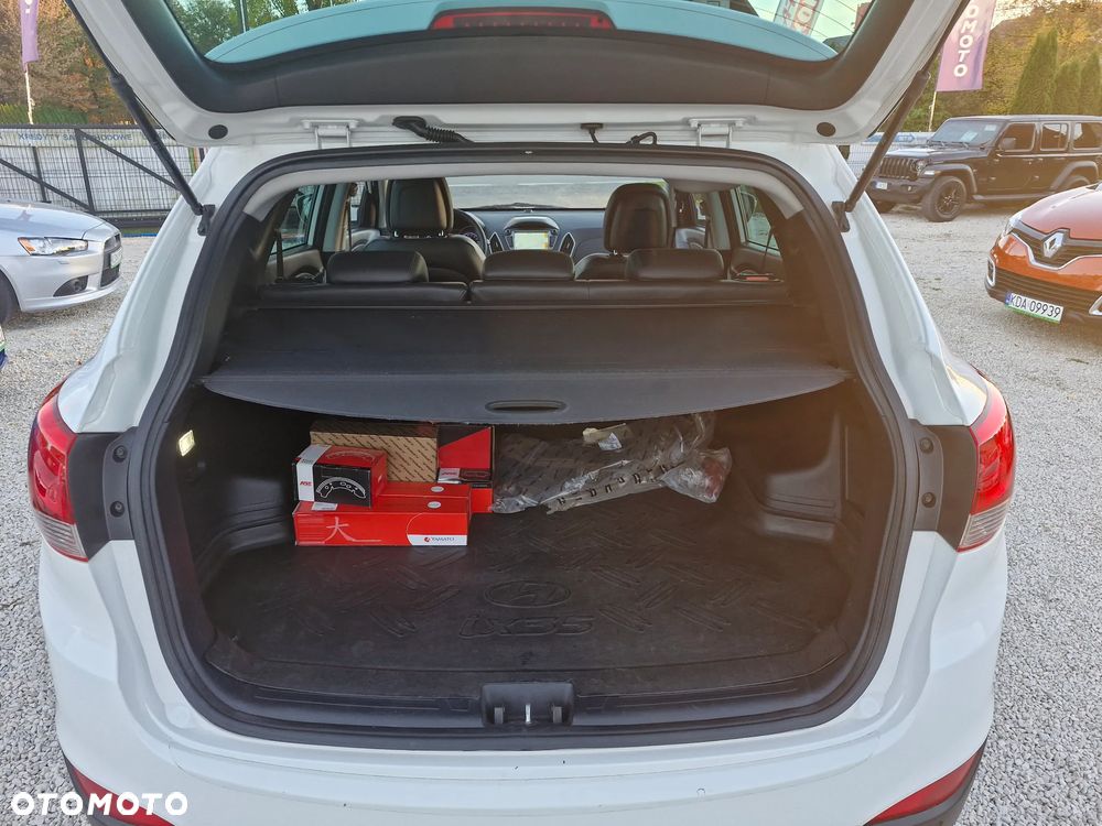 Hyundai ix35 2.0 CRDi Premium - 22