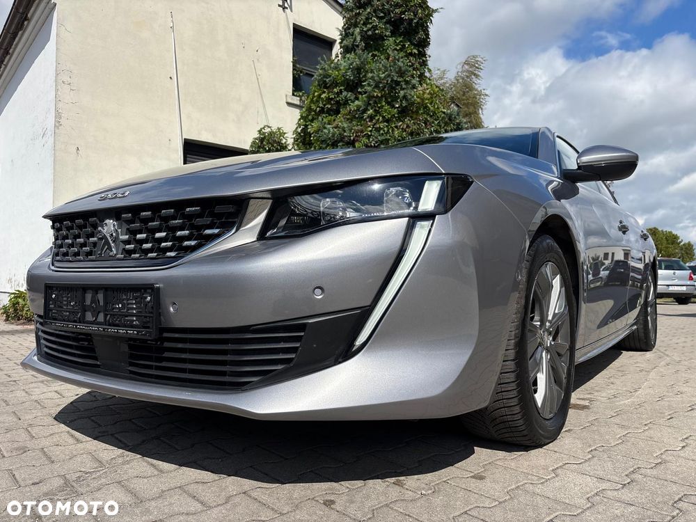 Peugeot 508 - 11