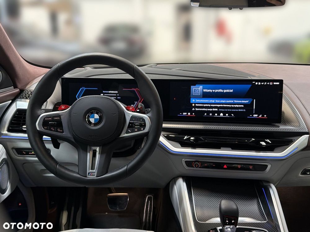 BMW XM 50e PHEV sport - 15