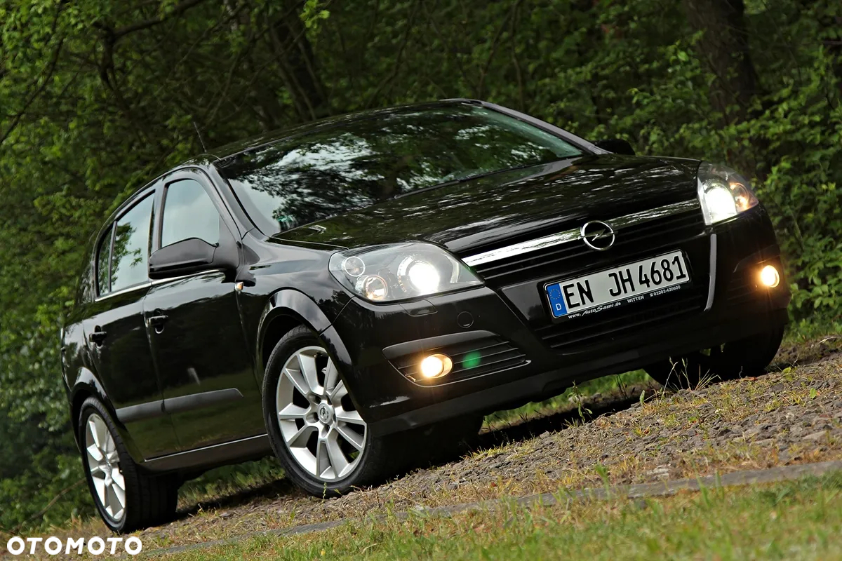 Opel Astra 2.0 Turbo Sport - 5