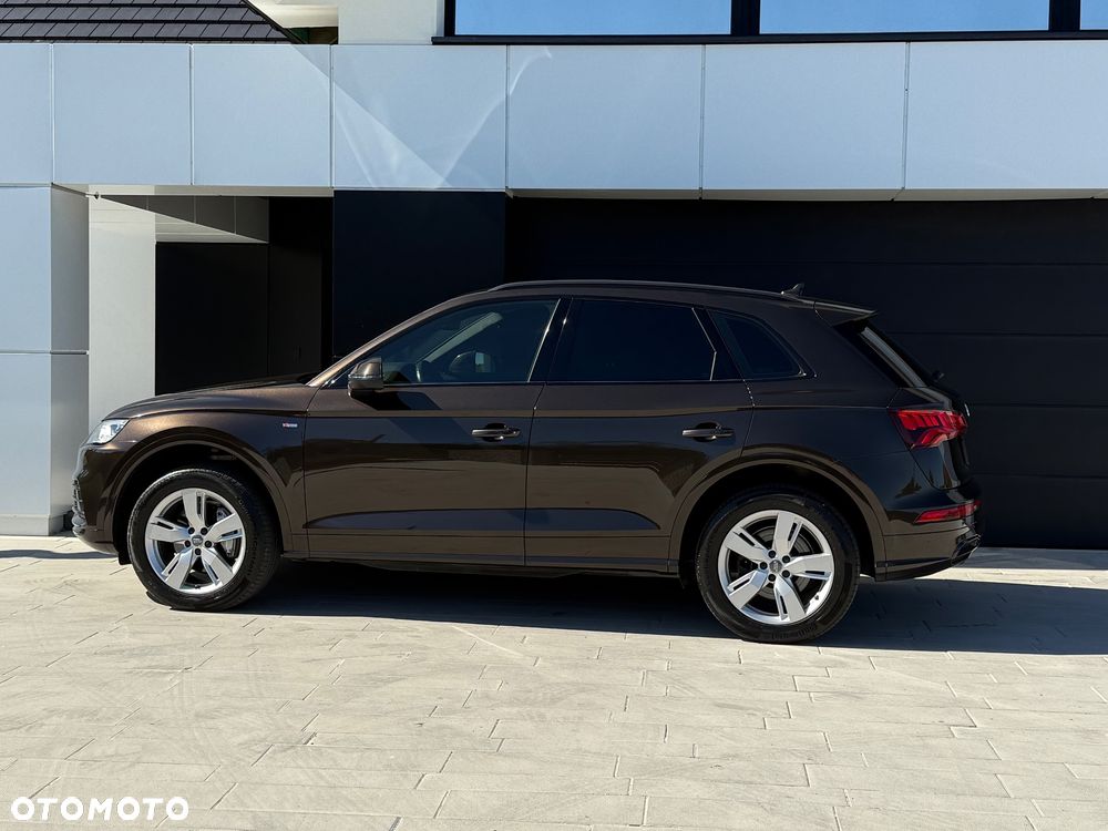 Audi Q5 2.0 TDI Quattro Sport S tronic - 4