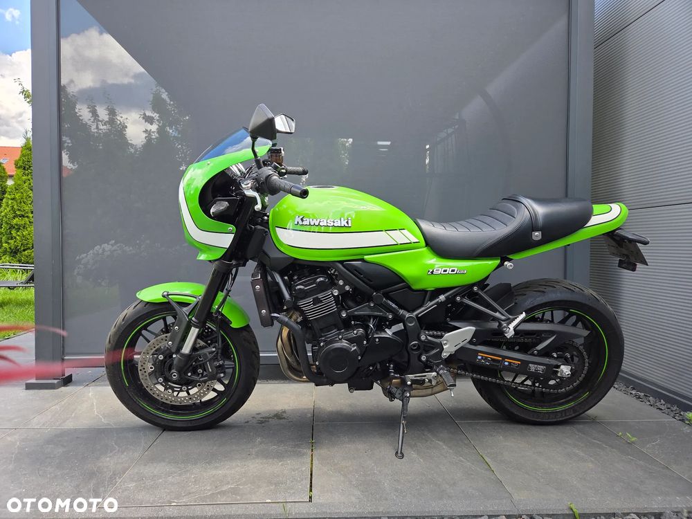 Kawasaki Z 900 RS - 4