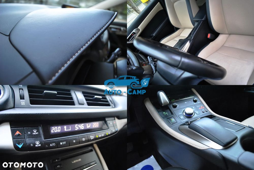 Lexus CT Luxury Line - 22