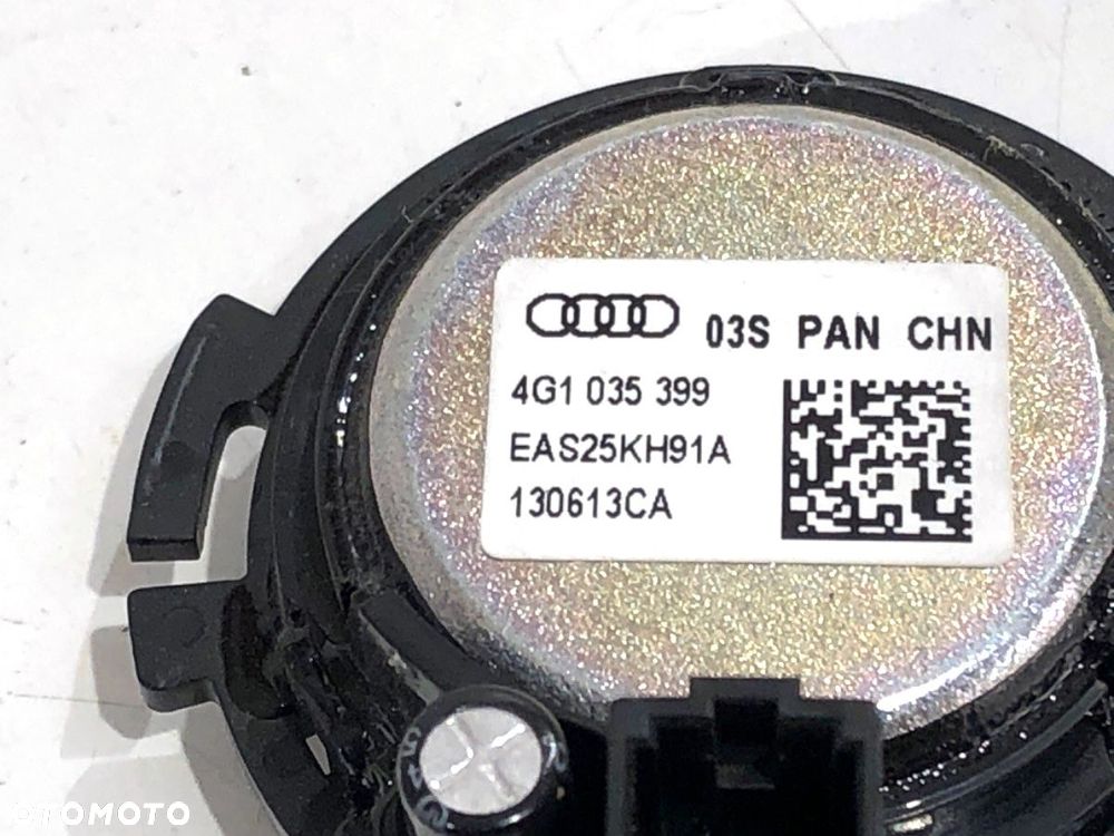 GŁOŚNIKI KOMPLET  AUDI A6 C7 (4G2, 4GC) 2010 - 2018 3.0 TDI quattro 150 kW [204 KM] olej napędowy - 18