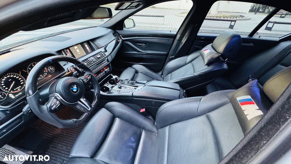BMW Seria 5 520d xDrive Aut. - 11