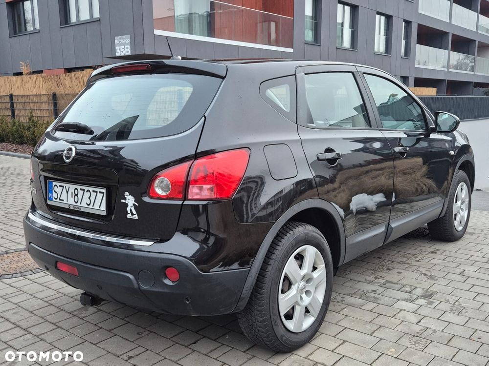 Nissan Qashqai 2.0 4x4 Tekna - 5