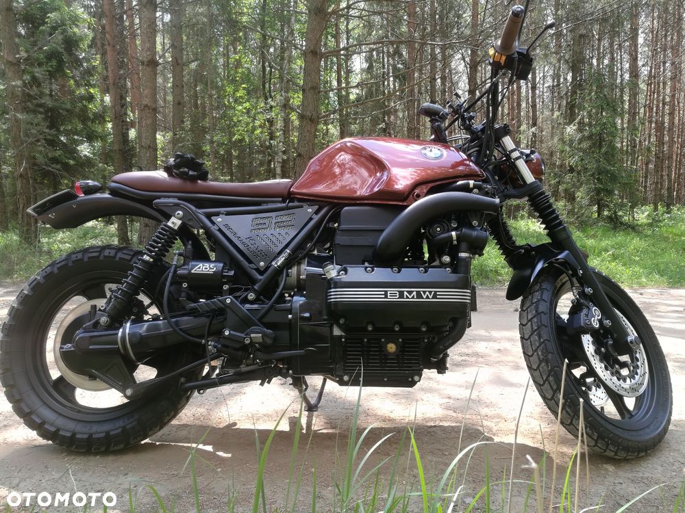 BMW K - 9