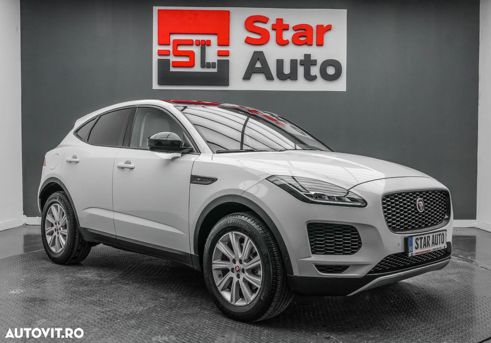 Jaguar E-Pace D150 AWD S - 3