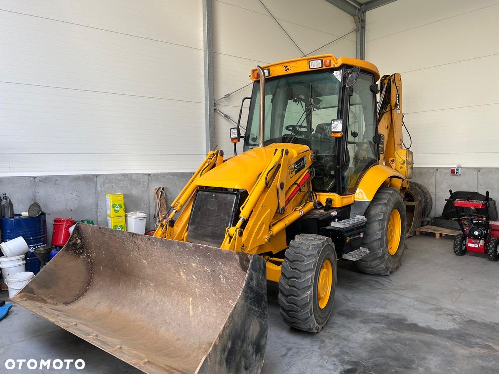 JCB 3cx - 2