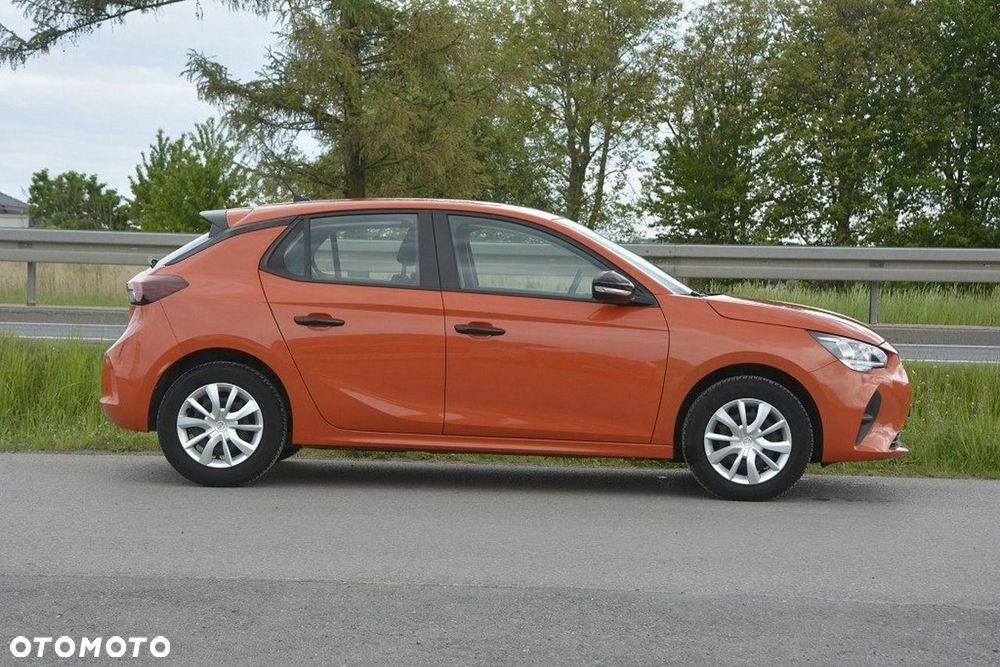 Opel Corsa 2021
