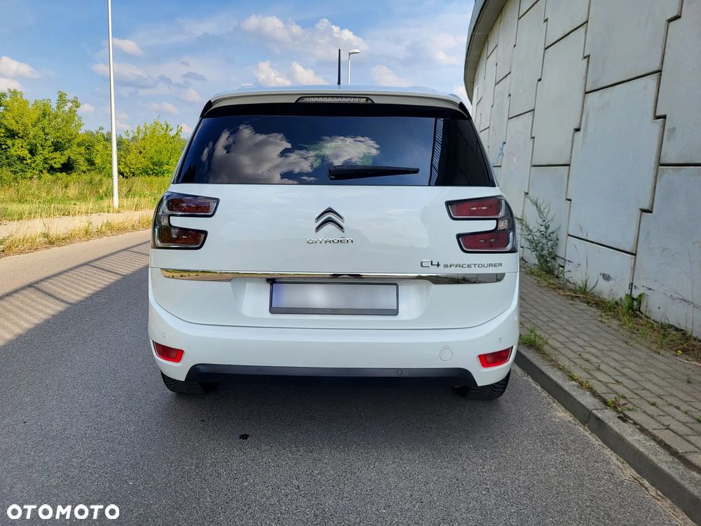 Citroën C4 SpaceTourer - 5