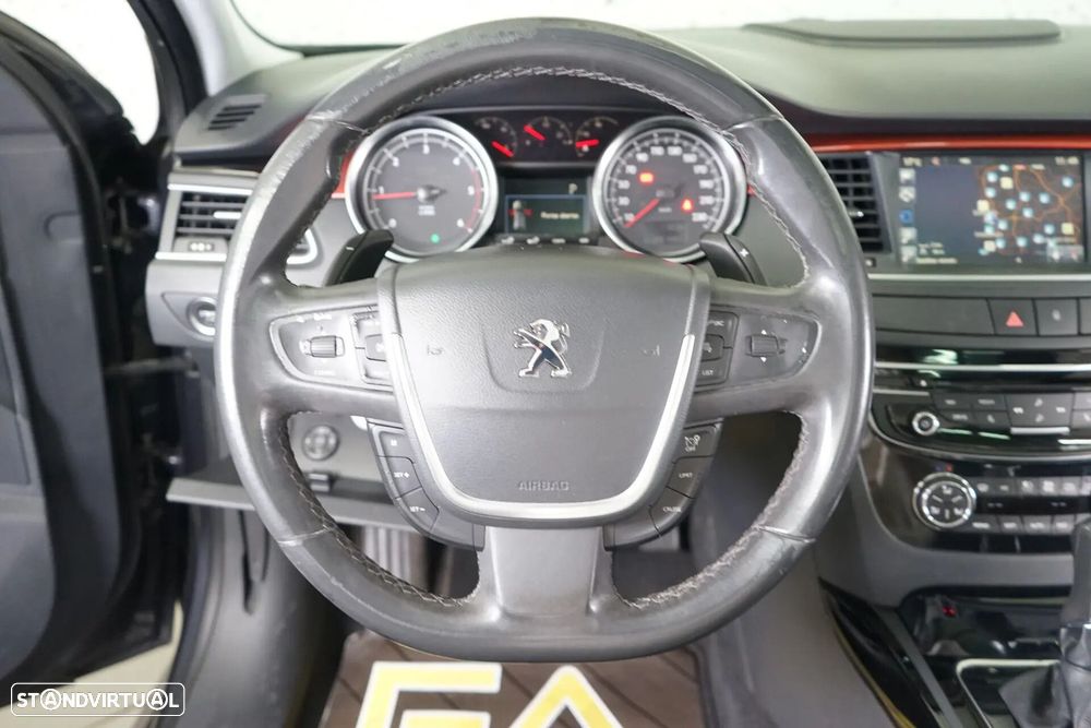 Peugeot 508 RXH 2.0 BlueHDi EAT6 - 20