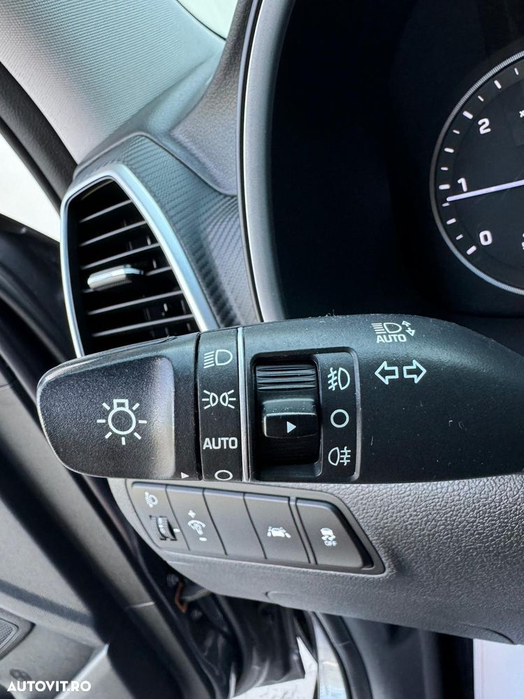 Hyundai Tucson 1.6 CRDi 48V-Hybrid 2WD DCT N Line X - 27