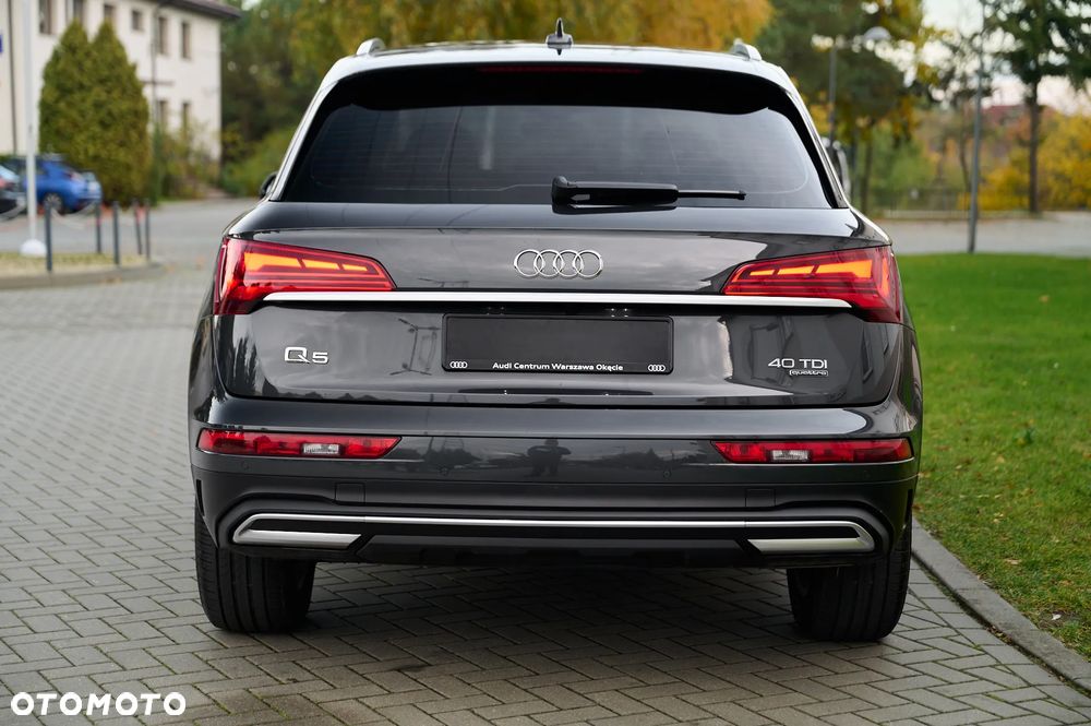 Audi Q5 40 TDI quattro S tronic advanced - 11
