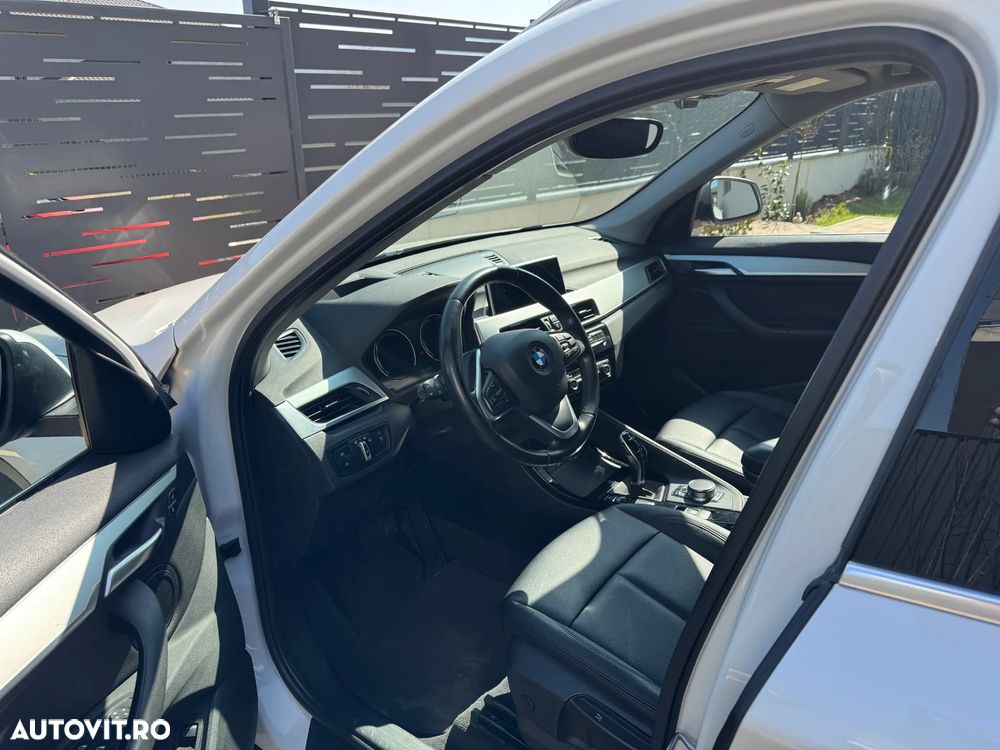 BMW X1 - 8