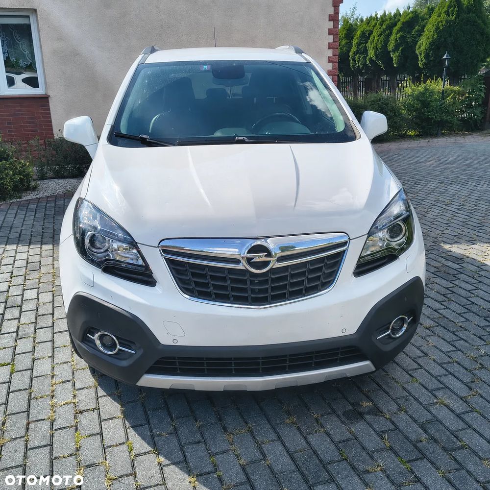 Opel Mokka 1.4 Turbo ecoFLEX Start/Stop Edition - 1