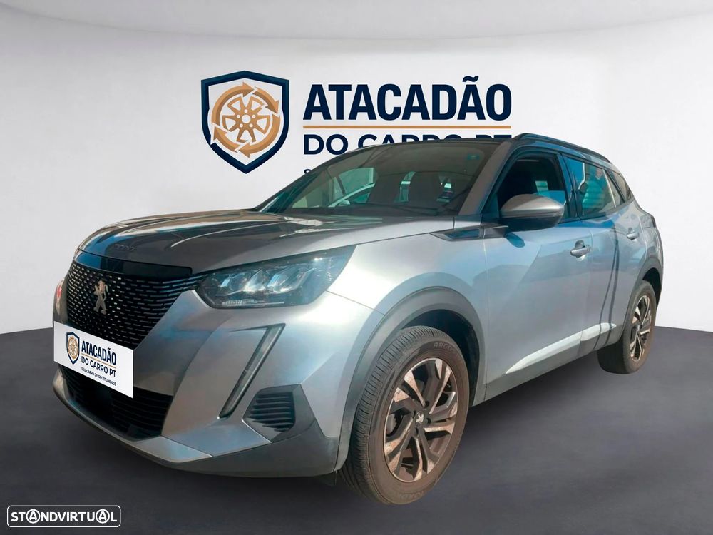 Peugeot 2008 - 1