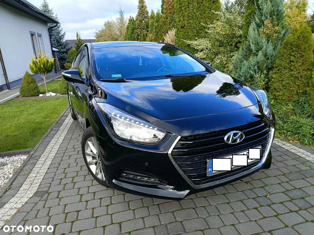 Hyundai i40 1.7 CRDi Business - 17