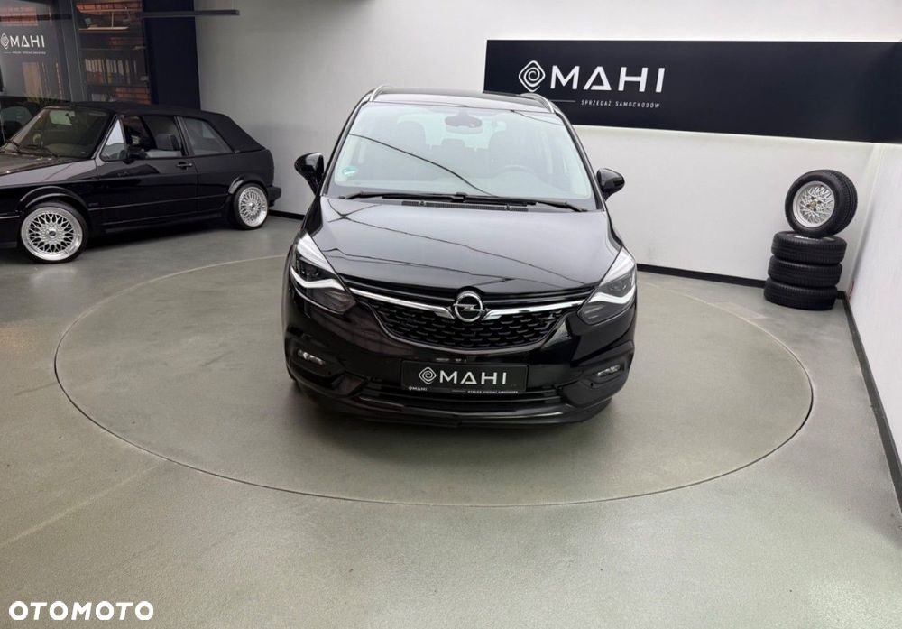Opel Zafira 1.4 Turbo ON - 3