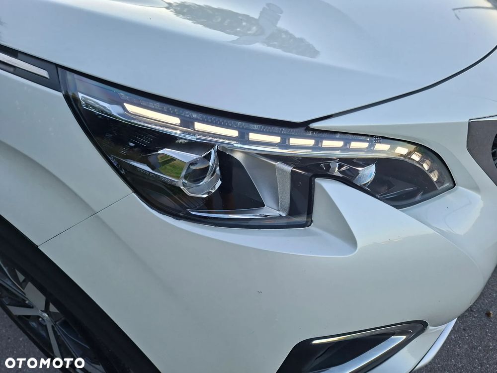 Peugeot 5008 2.0 BlueHDI GT S&S EAT8 - 19