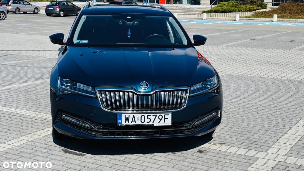 Skoda Superb 1.5 TSI ACT Ambition DSG - 3