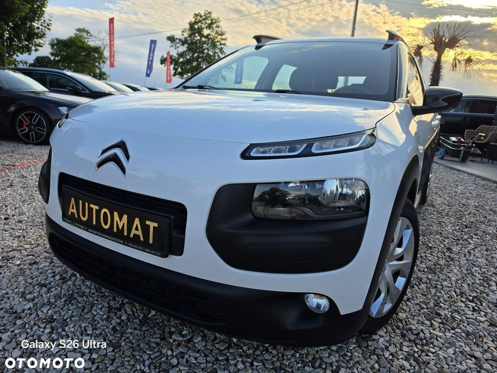 Citroën C4 Cactus 1.6 Blue HDi Shine ETG - 17