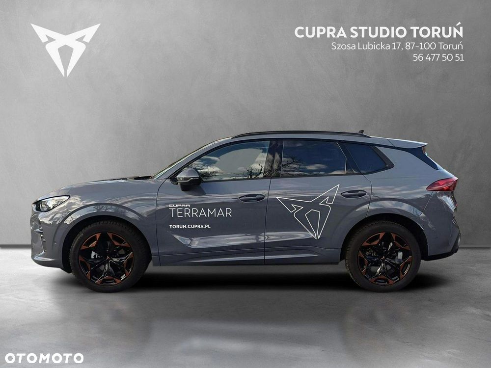 Cupra Terramar 1.5 eTSI mHEV DSG - 2