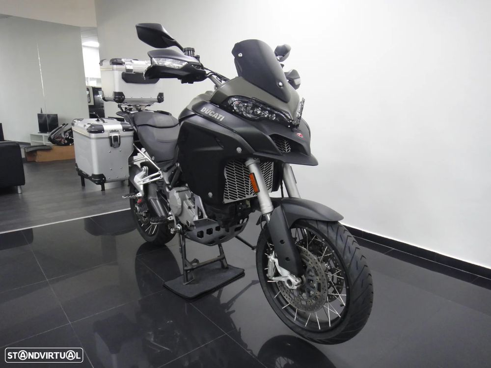 Ducati Multistrada 1200 ENDURO - 5