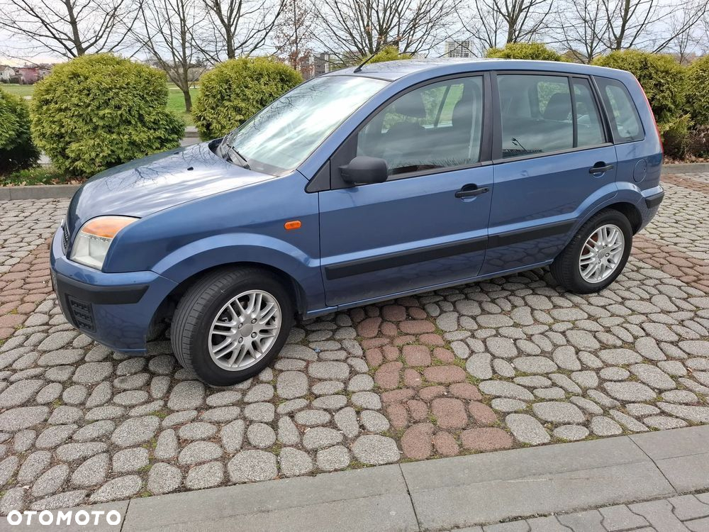 Ford Fusion 1.25 Ambiente - 9