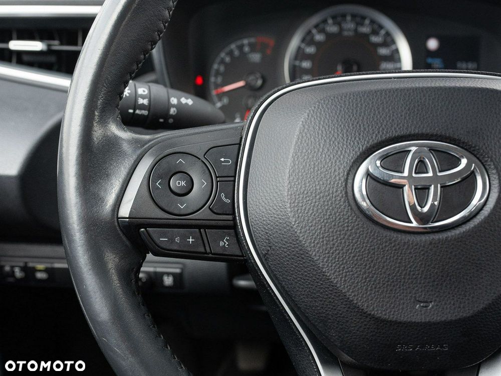 Toyota Corolla - 15