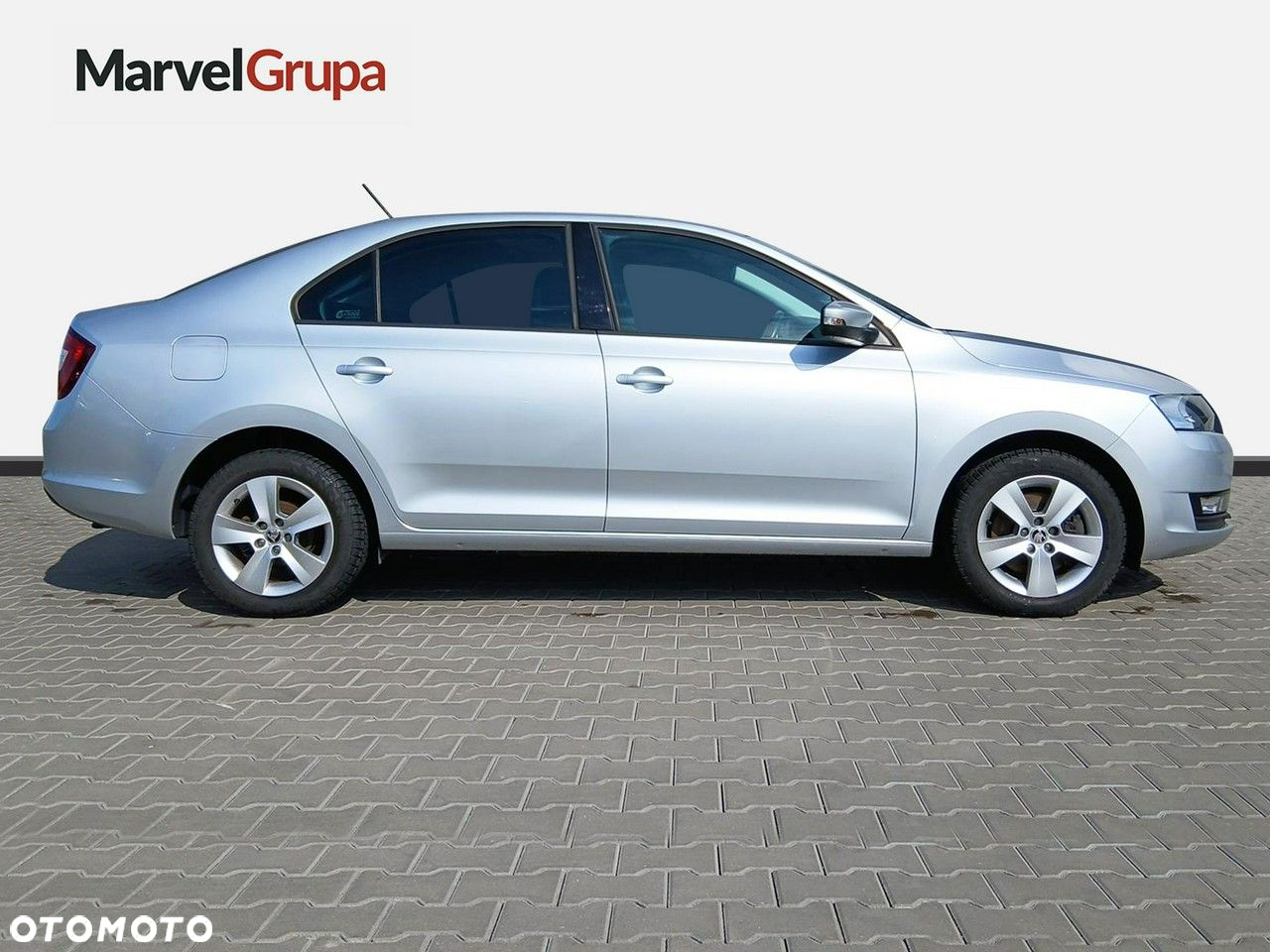 Skoda RAPID - 6
