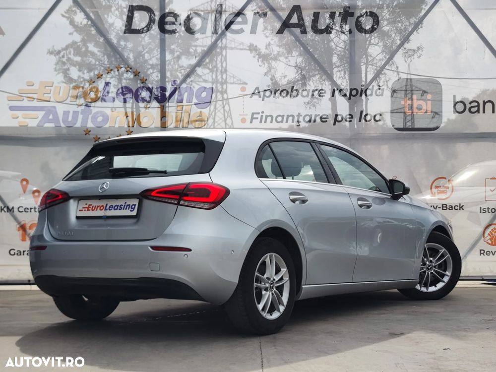 Mercedes-Benz A 180 d 7G-DCT - 6