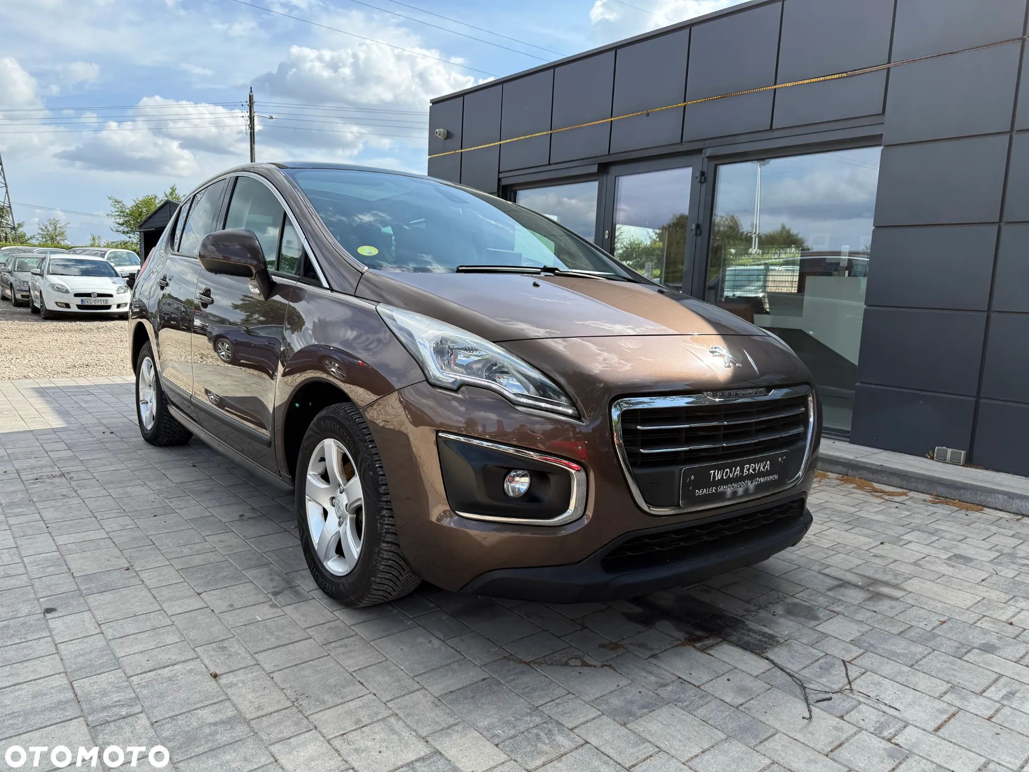 Peugeot 3008 e-HDi 115 ETG6 Stop&Start Active - 1