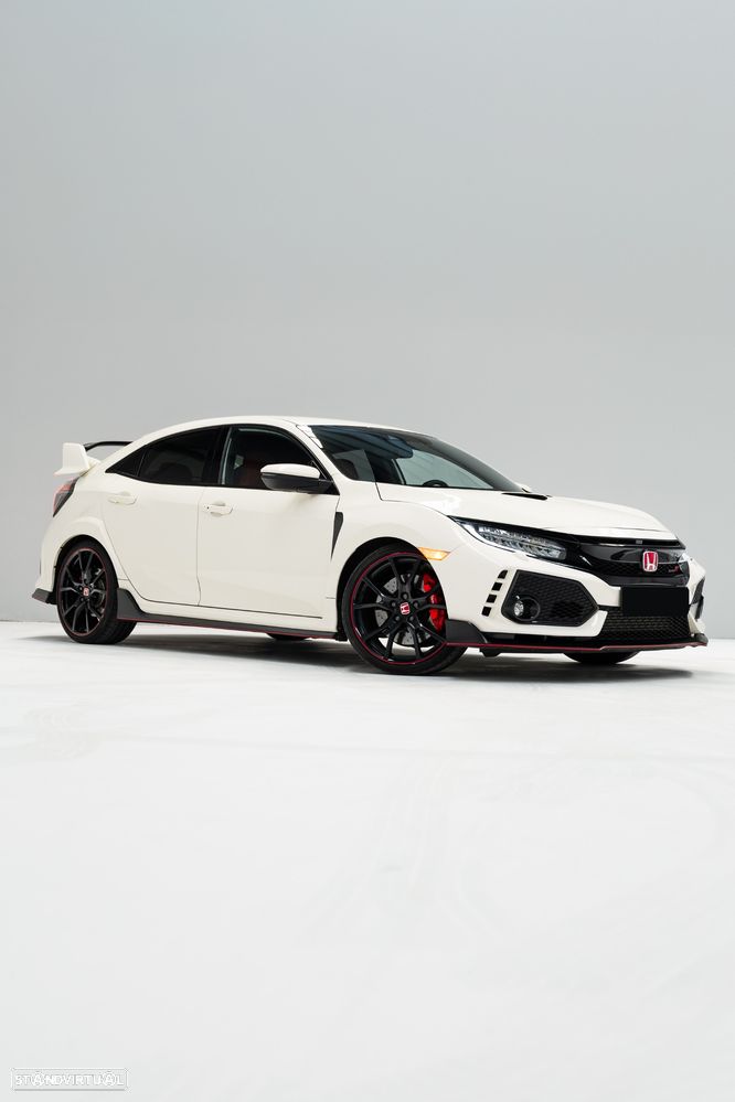 Honda Civic 2.0 VTEC Turbo Type R GT - 1